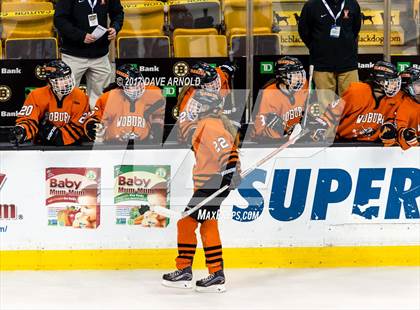 Thumbnail 2 in Needham vs. Woburn Memorial (MIAA Division 1 Final) photogallery.