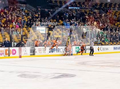 Thumbnail 3 in Needham vs. Woburn Memorial (MIAA Division 1 Final) photogallery.