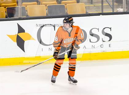 Thumbnail 1 in Needham vs. Woburn Memorial (MIAA Division 1 Final) photogallery.