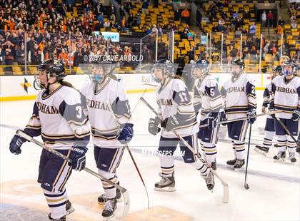 Thumbnail 3 in Needham vs. Woburn Memorial (MIAA Division 1 Final) photogallery.
