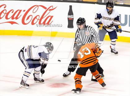 Thumbnail 1 in Needham vs. Woburn Memorial (MIAA Division 1 Final) photogallery.