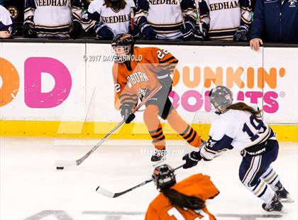 Thumbnail 2 in Needham vs. Woburn Memorial (MIAA Division 1 Final) photogallery.