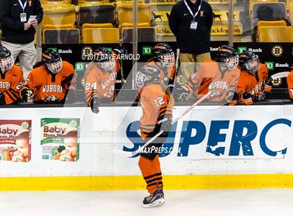 Thumbnail 1 in Needham vs. Woburn Memorial (MIAA Division 1 Final) photogallery.