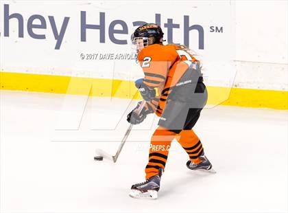 Thumbnail 2 in Needham vs. Woburn Memorial (MIAA Division 1 Final) photogallery.