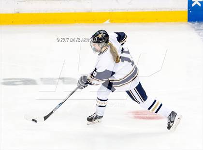 Thumbnail 2 in Needham vs. Woburn Memorial (MIAA Division 1 Final) photogallery.