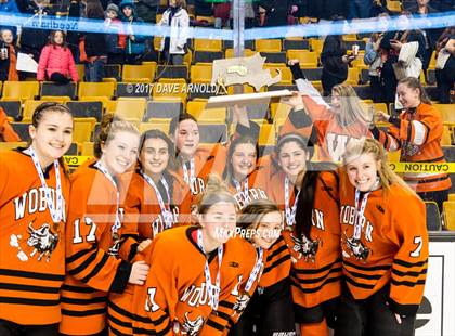 Thumbnail 1 in Needham vs. Woburn Memorial (MIAA Division 1 Final) photogallery.