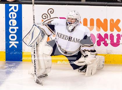 Thumbnail 3 in Needham vs. Woburn Memorial (MIAA Division 1 Final) photogallery.