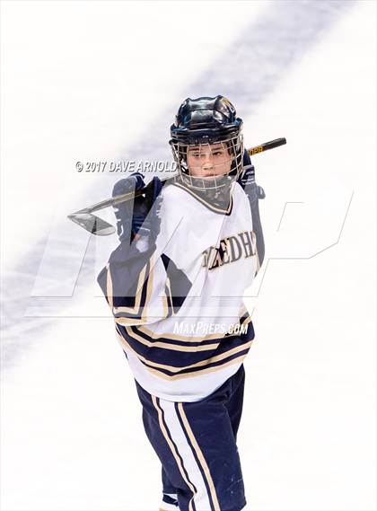Thumbnail 2 in Needham vs. Woburn Memorial (MIAA Division 1 Final) photogallery.