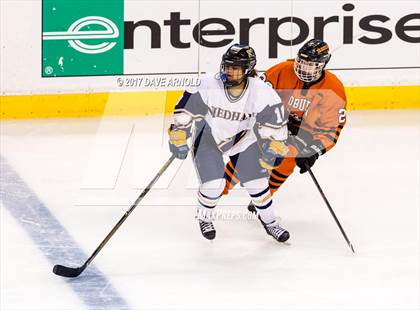 Thumbnail 3 in Needham vs. Woburn Memorial (MIAA Division 1 Final) photogallery.