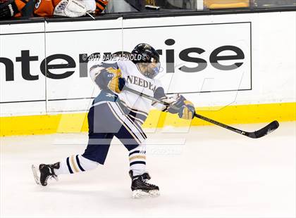 Thumbnail 2 in Needham vs. Woburn Memorial (MIAA Division 1 Final) photogallery.