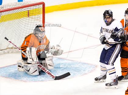 Thumbnail 1 in Needham vs. Woburn Memorial (MIAA Division 1 Final) photogallery.