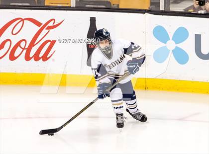 Thumbnail 1 in Needham vs. Woburn Memorial (MIAA Division 1 Final) photogallery.