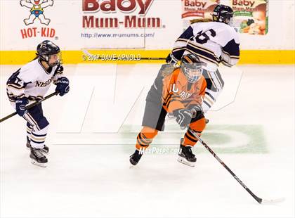 Thumbnail 3 in Needham vs. Woburn Memorial (MIAA Division 1 Final) photogallery.