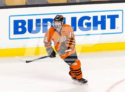 Thumbnail 2 in Needham vs. Woburn Memorial (MIAA Division 1 Final) photogallery.