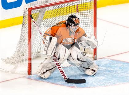 Thumbnail 3 in Needham vs. Woburn Memorial (MIAA Division 1 Final) photogallery.