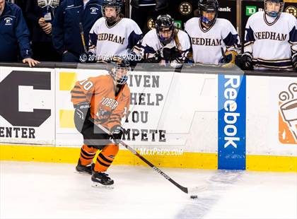 Thumbnail 2 in Needham vs. Woburn Memorial (MIAA Division 1 Final) photogallery.