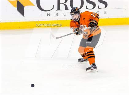 Thumbnail 3 in Needham vs. Woburn Memorial (MIAA Division 1 Final) photogallery.