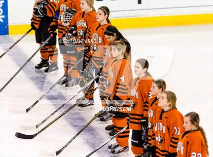 Thumbnail 2 in Needham vs. Woburn Memorial (MIAA Division 1 Final) photogallery.