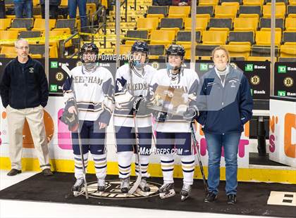Thumbnail 1 in Needham vs. Woburn Memorial (MIAA Division 1 Final) photogallery.