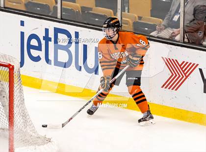 Thumbnail 3 in Needham vs. Woburn Memorial (MIAA Division 1 Final) photogallery.