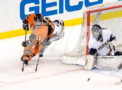 Thumbnail 2 in Needham vs. Woburn Memorial (MIAA Division 1 Final) photogallery.