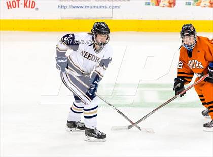 Thumbnail 2 in Needham vs. Woburn Memorial (MIAA Division 1 Final) photogallery.