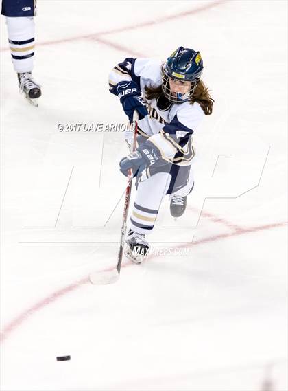 Thumbnail 3 in Needham vs. Woburn Memorial (MIAA Division 1 Final) photogallery.