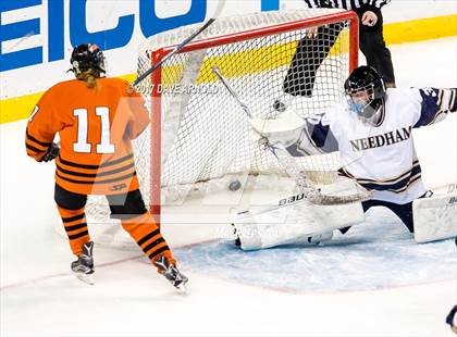 Thumbnail 2 in Needham vs. Woburn Memorial (MIAA Division 1 Final) photogallery.