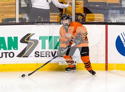 Thumbnail 2 in Needham vs. Woburn Memorial (MIAA Division 1 Final) photogallery.