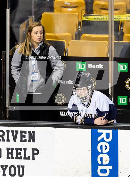 Thumbnail 1 in Needham vs. Woburn Memorial (MIAA Division 1 Final) photogallery.