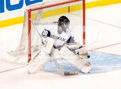 Thumbnail 2 in Needham vs. Woburn Memorial (MIAA Division 1 Final) photogallery.