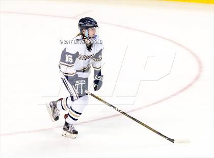 Thumbnail 3 in Needham vs. Woburn Memorial (MIAA Division 1 Final) photogallery.