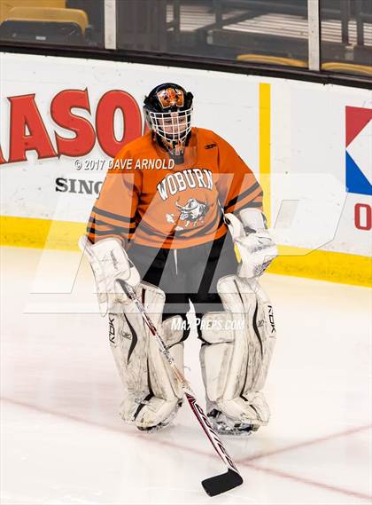 Thumbnail 2 in Needham vs. Woburn Memorial (MIAA Division 1 Final) photogallery.