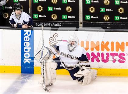 Thumbnail 2 in Needham vs. Woburn Memorial (MIAA Division 1 Final) photogallery.
