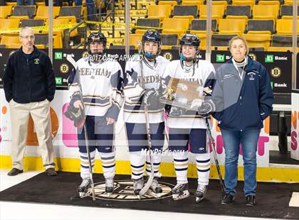 Thumbnail 3 in Needham vs. Woburn Memorial (MIAA Division 1 Final) photogallery.