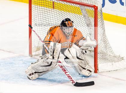 Thumbnail 1 in Needham vs. Woburn Memorial (MIAA Division 1 Final) photogallery.