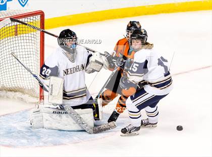 Thumbnail 3 in Needham vs. Woburn Memorial (MIAA Division 1 Final) photogallery.