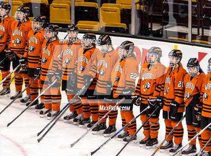 Thumbnail 1 in Needham vs. Woburn Memorial (MIAA Division 1 Final) photogallery.