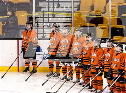 Thumbnail 2 in Needham vs. Woburn Memorial (MIAA Division 1 Final) photogallery.