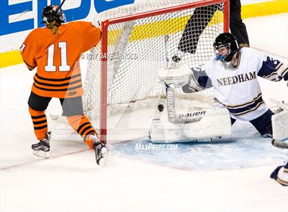 Thumbnail 3 in Needham vs. Woburn Memorial (MIAA Division 1 Final) photogallery.