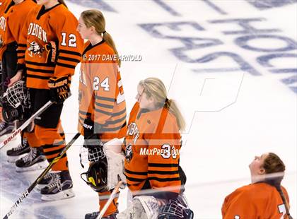 Thumbnail 3 in Needham vs. Woburn Memorial (MIAA Division 1 Final) photogallery.