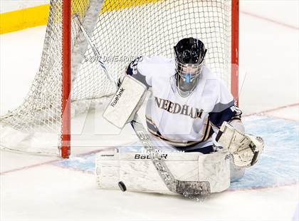 Thumbnail 1 in Needham vs. Woburn Memorial (MIAA Division 1 Final) photogallery.