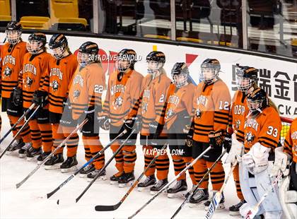 Thumbnail 2 in Needham vs. Woburn Memorial (MIAA Division 1 Final) photogallery.