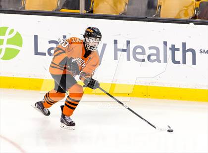 Thumbnail 3 in Needham vs. Woburn Memorial (MIAA Division 1 Final) photogallery.