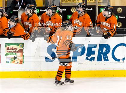 Thumbnail 1 in Needham vs. Woburn Memorial (MIAA Division 1 Final) photogallery.