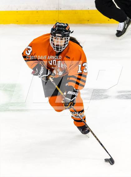 Thumbnail 3 in Needham vs. Woburn Memorial (MIAA Division 1 Final) photogallery.