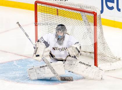 Thumbnail 3 in Needham vs. Woburn Memorial (MIAA Division 1 Final) photogallery.