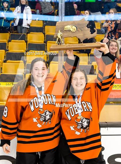 Thumbnail 1 in Needham vs. Woburn Memorial (MIAA Division 1 Final) photogallery.