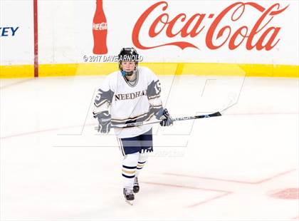 Thumbnail 1 in Needham vs. Woburn Memorial (MIAA Division 1 Final) photogallery.