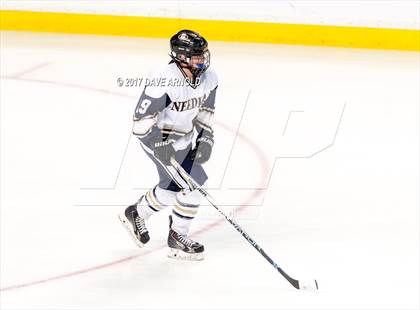 Thumbnail 3 in Needham vs. Woburn Memorial (MIAA Division 1 Final) photogallery.